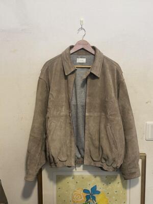 The row Ronan Suede Jacket used | eBay