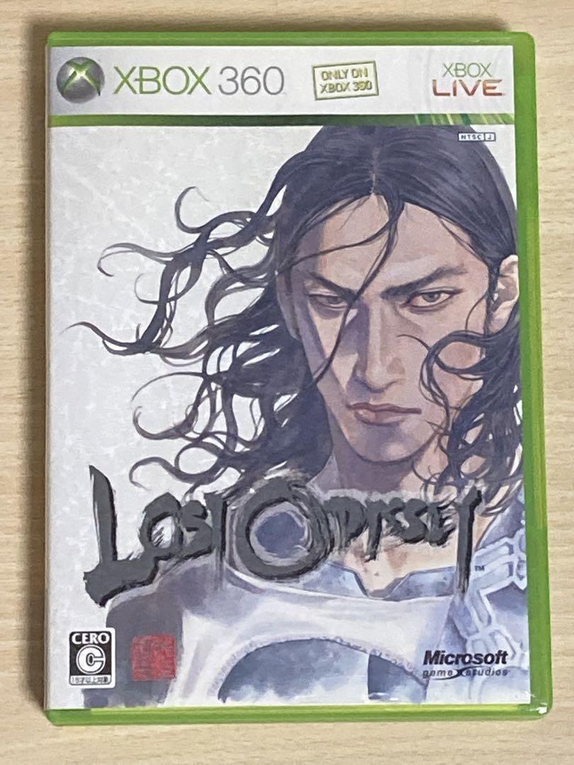 ロスト オデッセイ(特典無し) - Xbox360 Amazon | ロスト オデッセイ(特典無し) - Xbox360 | ゲームソフト