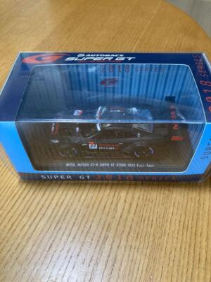 Ebbro 1/43Motul Autech Gt-R Test 2018 | eBay
