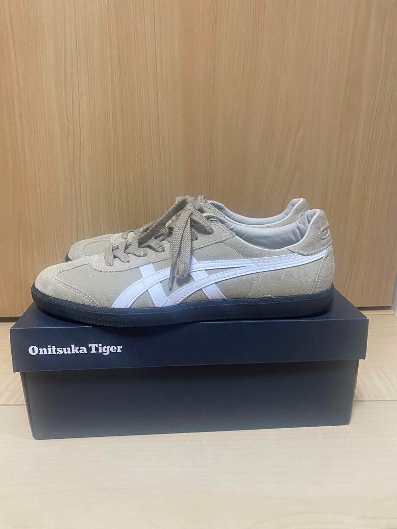 ◆onitsuka tiger◆ Tokuten 1183C431_200 Onitsuka Tiger TOKUTEN 1183C429 4-Colors Unisex US4-14 NEW