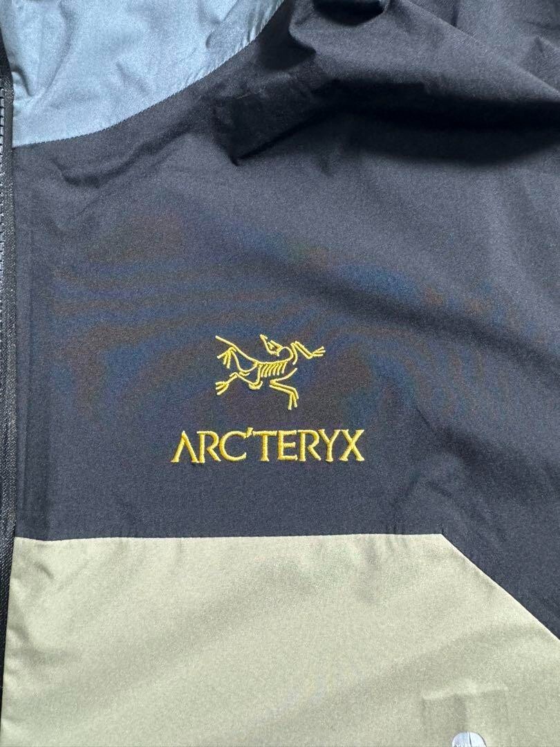 Pre-owned Arc'teryx Beams Beta Jacket Men's Unused Size L Multicolor