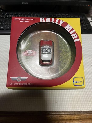 ミニカー Zerobasic Mini Cooper USB 2.0 Drive 2GB Zerobasic Mini Cooper USB 2.0 Drive 2GB | eBay