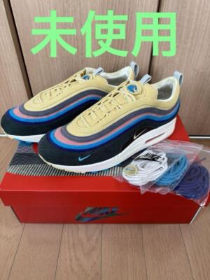 NIKE×Sean Wotherspoon Air Max 1/97 SW AJ4219-400 mens 26.5cm