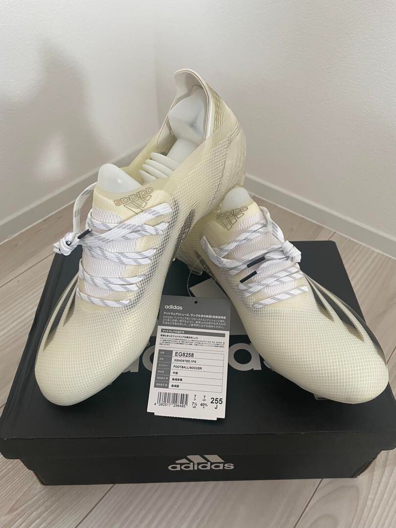 【新品未使用】adidas X GHOSTED.1 HG/AG 93bfde627d7c.jpg?width=3840&