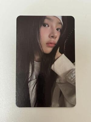 NewJeans Minji Bunnies Camp 2024 Tokyo Dome Premium seat