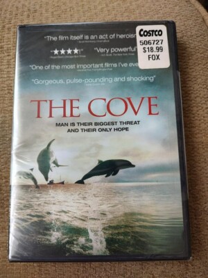 The Cove (DVD, 2009)