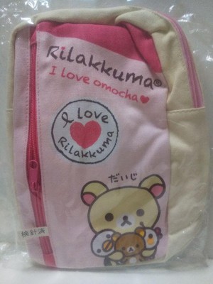 Rilakkuma m11  Shoulder Bag Korilakkuma Approx. 26Cm Landscape