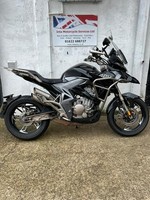 ZONTES T310 ADVENTURE DUAL SPORT BIKE 2020