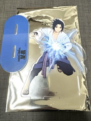 Naruto Boruto Vr Stand Sasuke Bandai Japan Limited