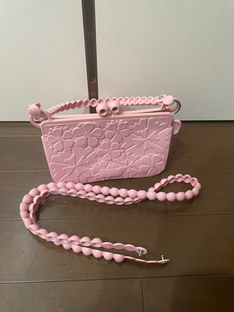 メリッサ×ヴィクター＆ロルフ Melissa Lace Bag+VIKTOR & ROLF Melissa Lace Bag + Viktor And Rolf