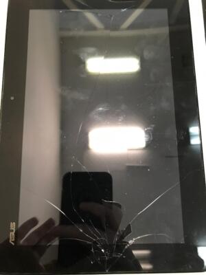 ASUS MeMO Pad FHD 10 16GB Tablet Blue - AS-IS (IL)