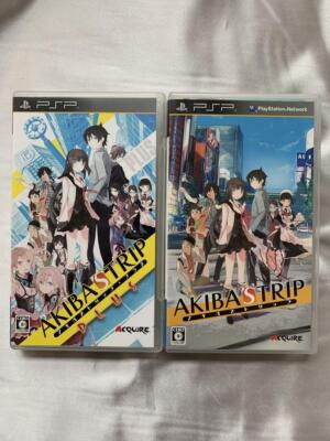 「AKIBA'S TRIP 1&2」SOUND STRIP AKIBA'S TRIP 1&2 SOUND STRIP (2015) MP3 - Download AKIBA'S