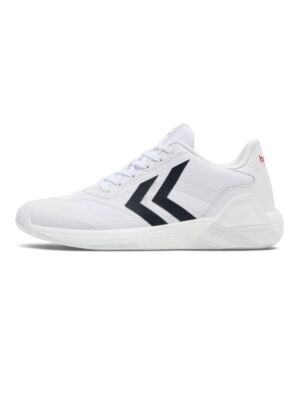 HUMMEL Algiz  III  Indoorschuhe Handball   Weiß  NEU