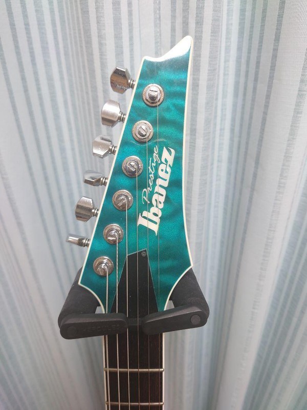 Ibanez Prestige RG2750QV/TAB | www.ardenhealth.com