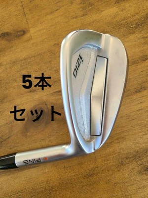 PING i210 5 pieces set Modus 105R
