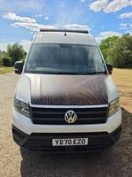 2020 Volkswagen Crafter 2.0 Diesel 138bhp 2 Berth