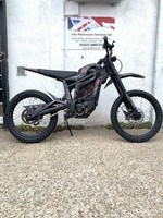 NEW 2025 TALARIA STING R PRO MX-5 ELECTRIC MX OFF ROAD