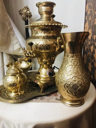 Persian Antique Samavar