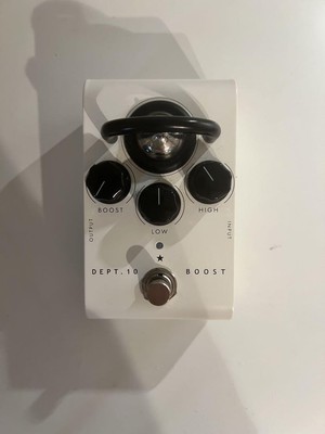 Blackstar Dept.10 Boost Effector