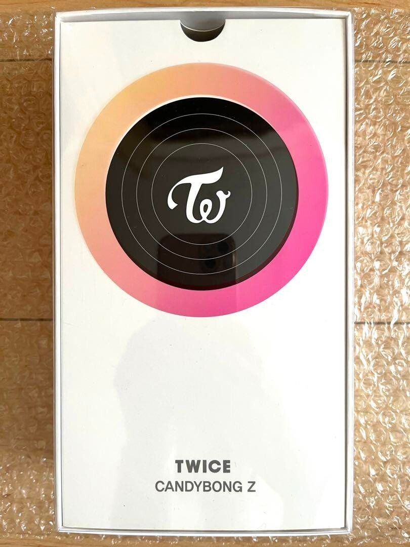 TWICE CANDYBONG ♾️ Amazon.com: Twice - CANDYBONG ∞ OFFICIAL LIGHT STICK : Home