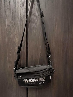 Slasher Shoulder Bag