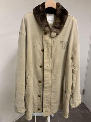 visvim CHIEF DECKHAND COAT
NAVY サイズ2 Visvim Chief Deckhand Coat. Shop VISVIM online & in-store at