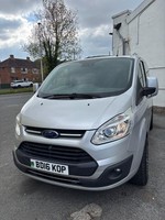 2018 Ford Transit Custom 2.0 Diesel 128bhp 2 Berth