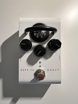 Blackstar Dept.10 Boost Effector _95178