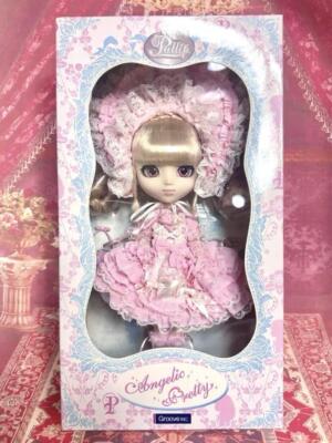 Pullip sfoglie P-002 Angelic Pretty Collaboration Doll Jun