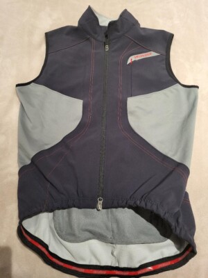 Specialized racing mens cycling wind vest size medium