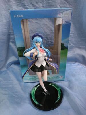 Wise Man's Grandchild Sicily von Claude 1/7 PVC Figure F:Nex