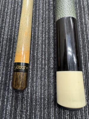 Joss billiard cue | eBay