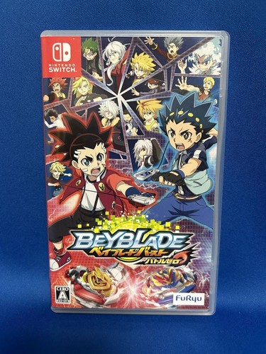 （新品）Beyblade Burst Battle - 任天堂Switch $_12.JPG?set_id=880000500F