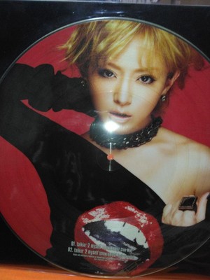 Ayumi Hamasaki Talkin Picture Record k6