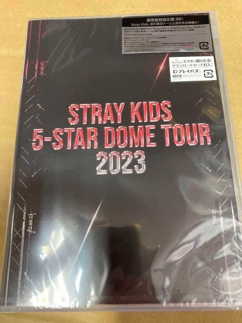 Stray Kids 5-STAR Dome Tour 2023 Standard Edition Blu-ray 20