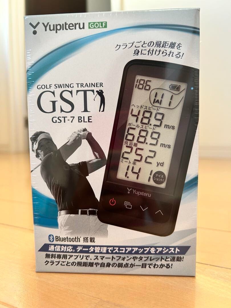 【zx14rさま専用】GOLF SWING TRAINER GST-7 BLE Amazon.com : YUPITERU Golf Swing Trainer GST-7 BLE - Japan