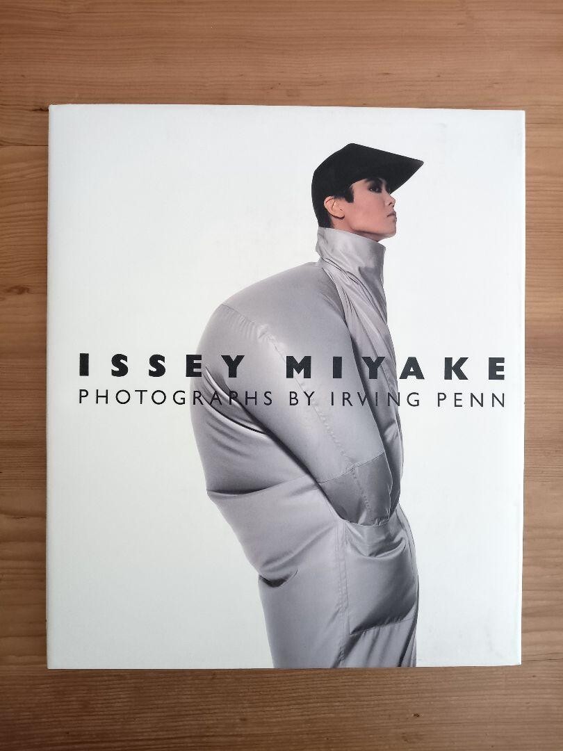 ISSEY MIYAKE PHOTOGRAPHS BY IRVING PENN Photo Book From