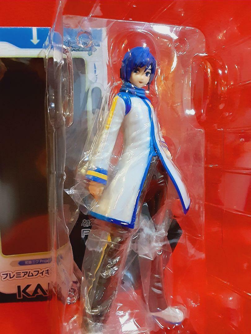 初音ミク Project DIVA Arcade KAITO★ MEIKO未使用 Hatsune Miku Project DIVA Arcade Premium Figure MEIKO KAITO