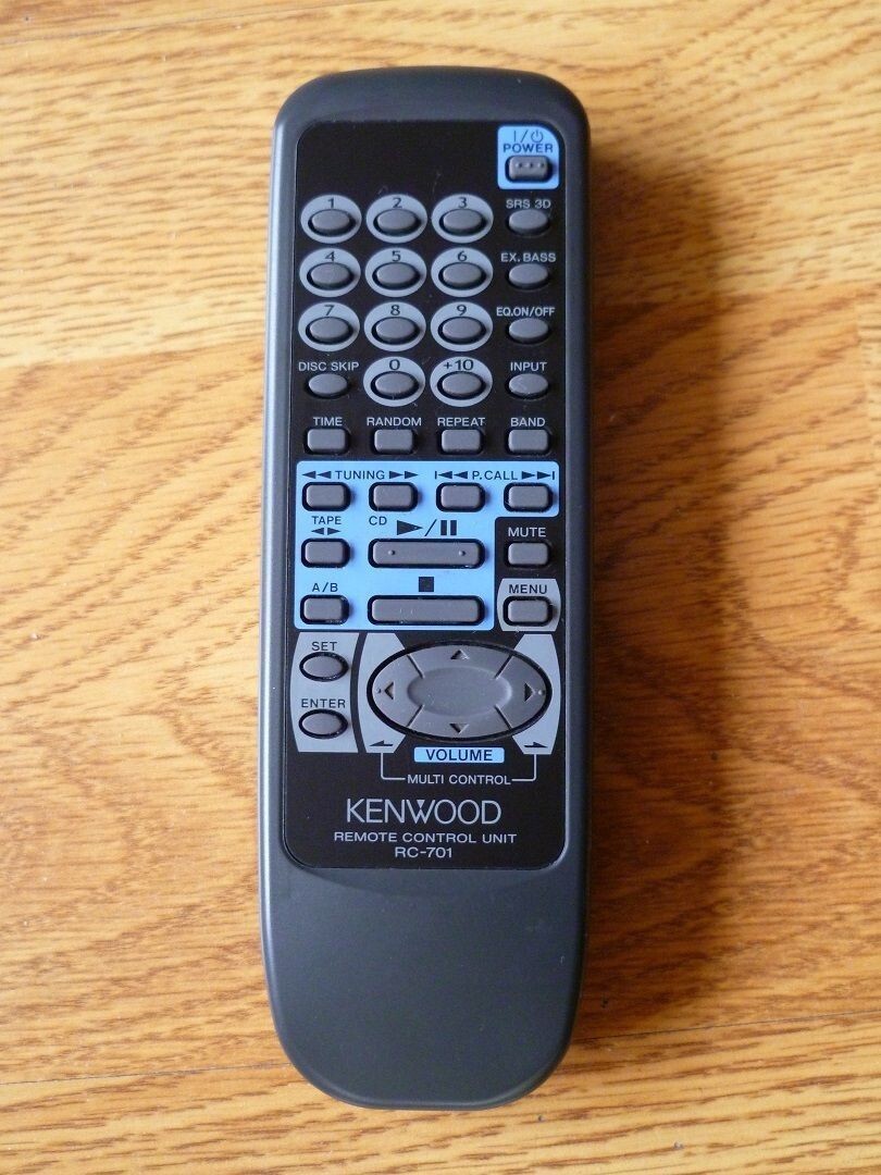 KENWOOD　A-K805 Z619 KENWOOD A-K805 CDレシーバー チューナー アンプ FM - メルカリ