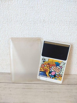 Bomberman '94 Hudson Soft HuCard for PC Engine Game Software Card Only