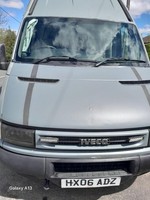 2006 Iveco Daily ''Iris'' Conversion