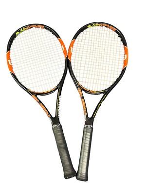 Wilson Pro Staff 100 Team テニスラケット 2本セット Amazon | Wilson Pro Staff Precision 100 テニスラケット (4-1