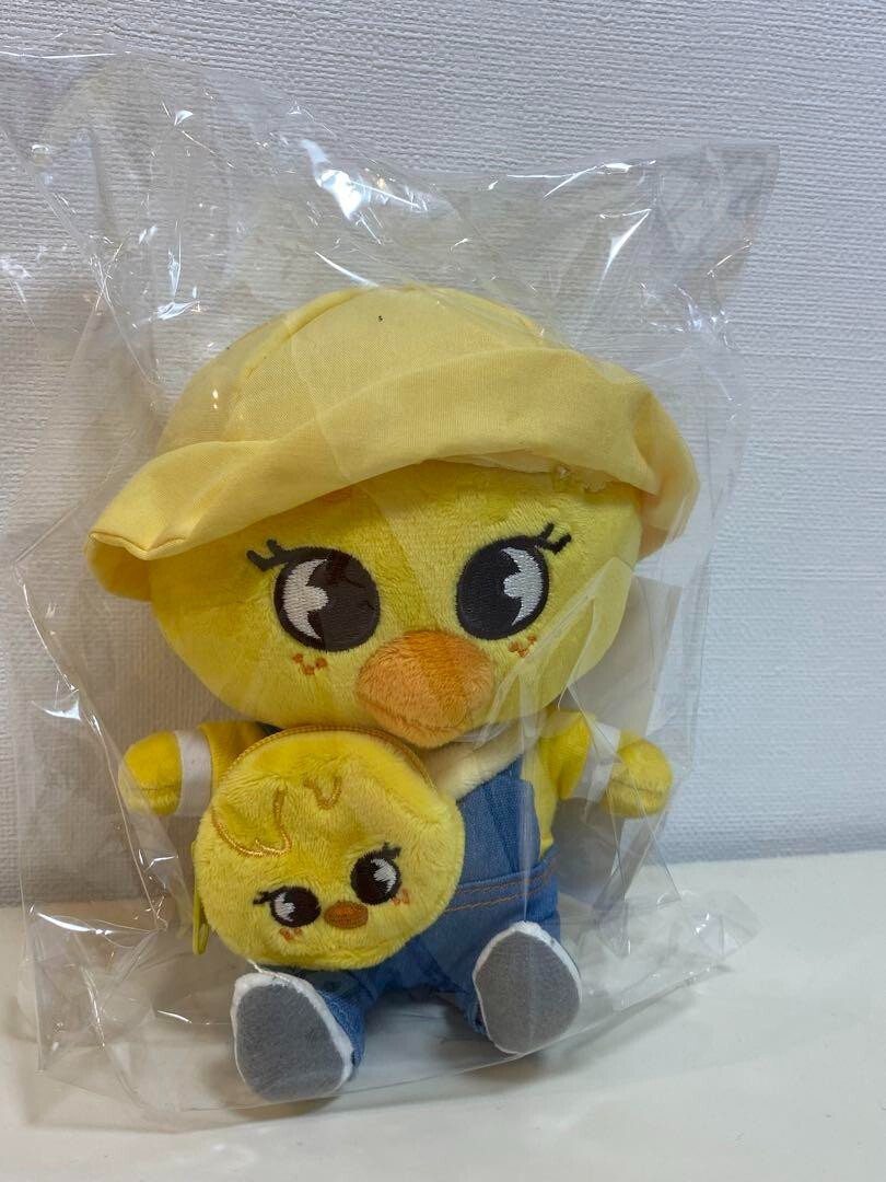 SKZOO POPUP STORE 2025 ぬいぐるみ BbokAri 2025年4月上旬以降順次出荷】ぬいぐるみ【BbokAri】・Stray Kids