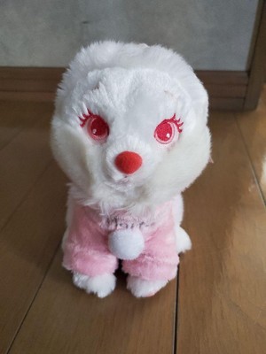 Stylish Cat Marie Plush Toy Magical Holiday Rare