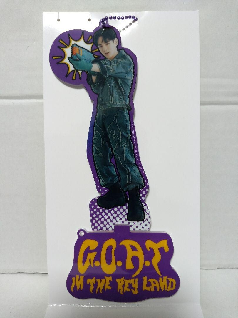 SHINee G.O.A.T IN THE KEY LAND JAPAN