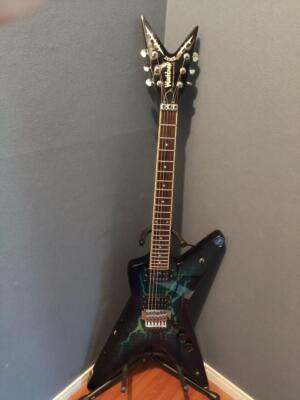 WASHBURN DIME333 DIMEBAG DARRELL SIGNATURE MODEL USED FROM JAPAN