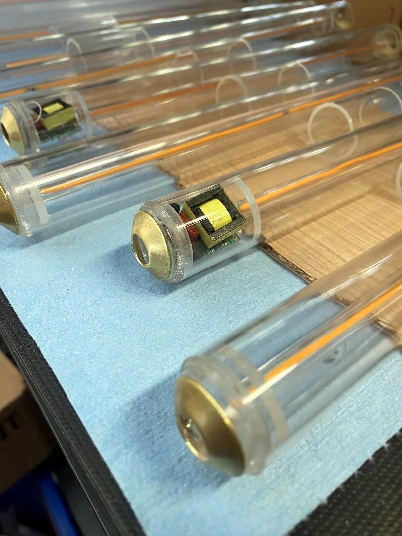 LUMILINE Original LED UPGRADE~5th GENERATION Bulb~Similar Lite~Superior Life