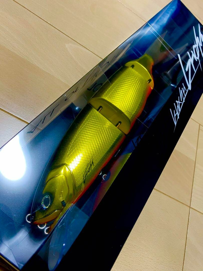 ルアー用品 DRT KLASH GHOST(TOKYO GOLD) DRT KLASH GHOST TOKYO GOLD Japanese Fishing Lure | eBay
