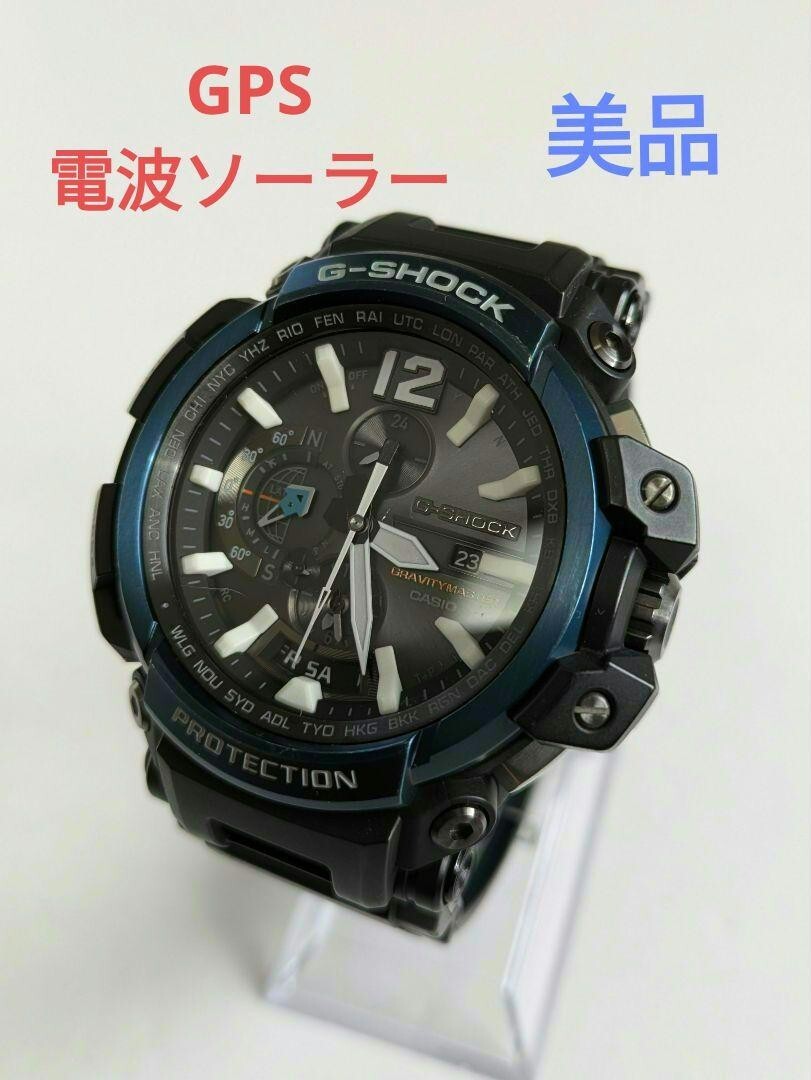 時計 G-SHOCK GRAVITYMASTER GPW-2000-1A2JF GPW-2000-1A2JF | CASIO