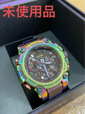 Casio G Shock Model MTG-B3000PRB-1AER Aurora Men's Wristwatch